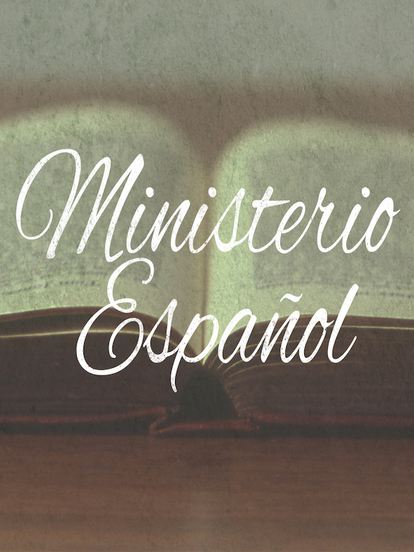 Ministerio Español