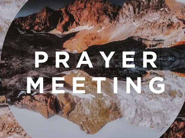 Prayer Meeting